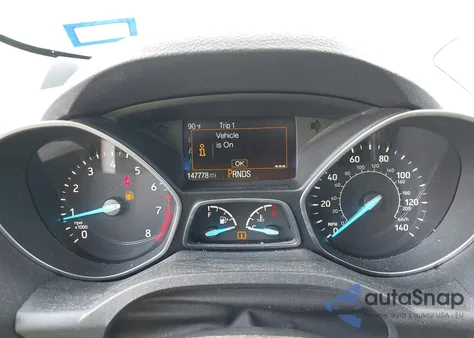 2018 Ford Escape S from USA, damaged, VIN 1FMCU0F77JUA30396